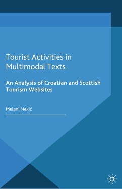Tourist Activities in Multimodal Texts (eBook, PDF) - Nekic, M.; Loparo, Kenneth A.