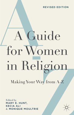 A Guide for Women in Religion, Revised Edition (eBook, PDF) - Moultrie, Monique