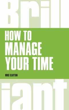 How to manage your time PDF eBook (eBook, PDF) - Peeling, Nic