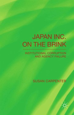 Japan Inc. on the Brink (eBook, PDF) - Carpenter, S.