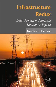 Infrastructure Redux (eBook, PDF) - Anwar, N.
