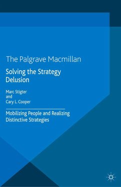 Solving the Strategy Delusion (eBook, PDF)