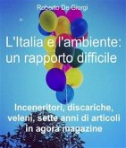 L'Italia e l'ambiente: un rapporto difficile (eBook, ePUB)