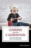 Learning and the E-Generation (eBook, ePUB)