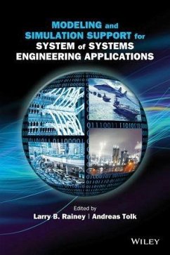 Cover Modeling and Simulation Support for System of Systems Engineering Applications (eBook, ePUB)