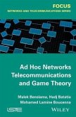 Ad Hoc Networks Telecommunications and Game Theory (eBook, ePUB)