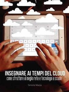 Cover Insegnare ai tempi del cloud (eBook, ePUB)