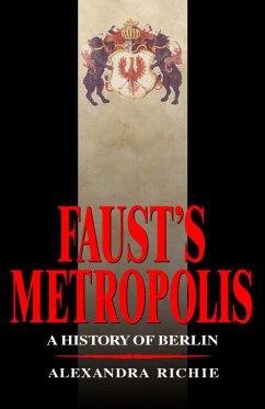 Faust's Metropolis - Richie, Alexandra