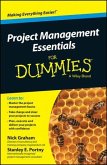 Project Management Essentials For Dummies, Australian and New Zeal (eBook, PDF)
