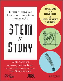 STEM to Story (eBook, ePUB) - 826 National