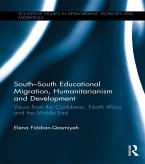 South-South Educational Migration, Humanitarianism and Development (eBook, ePUB)