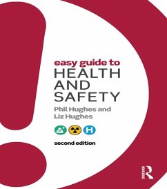 Cover Easy Guide to Health and Safety (eBook, ePUB)
