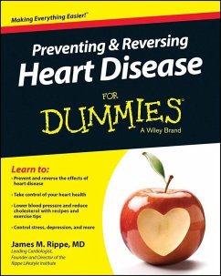 Preventing & Reversing Heart Disease For Dummies (eBook, PDF) - Rippe, James M.
