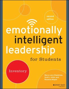 Emotionally Intelligent Leadership for Students (eBook, ePUB) - Levy Shankman, Marcy; Allen, Scott J.; Miguel, Rosanna
