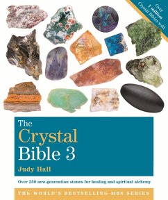 The Crystal Bible, Volume 3 (eBook, ePUB) - Hall, Judy