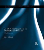 Conflict Management in International Missions (eBook, PDF)