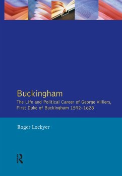 Cover Buckingham (eBook, ePUB)