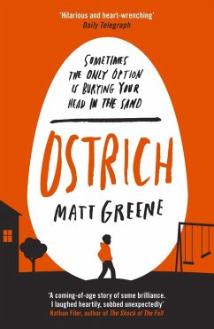 Ostrich (eBook, ePUB) - Greene, Matt