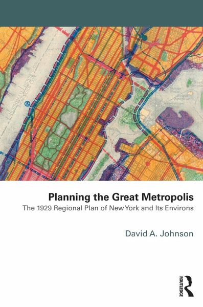 Planning the Great Metropolis (eBook, PDF)