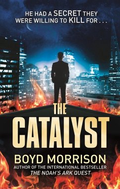 The Catalyst (eBook, ePUB) - Morrison, Boyd
