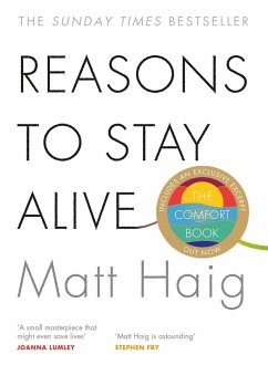 Reasons to Stay Alive (eBook, ePUB) - Haig, Matt