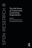 The Soft Power of Construction Contracting Organisations (eBook, ePUB)