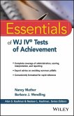 Essentials of WJ IV Tests of Achievement (eBook, PDF)
