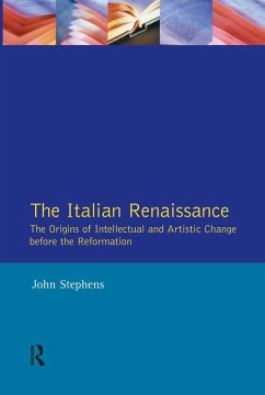 Italian Renaissance, The (eBook, ePUB) - Stephens, John