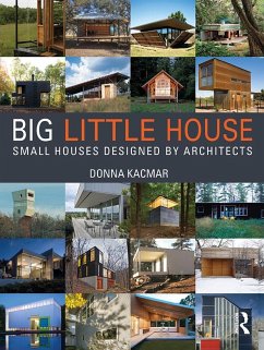 BIG little house (eBook, PDF) - Kacmar, Donna