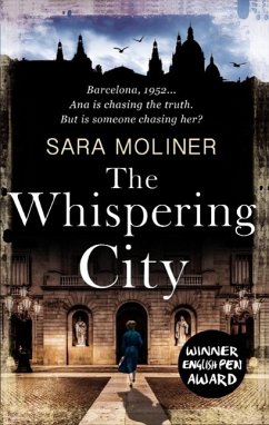 The Whispering City (eBook, ePUB) - Moliner, Sara