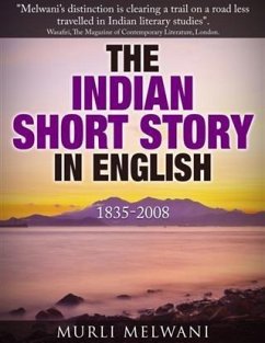 Cover Indian Short Story in English, 1835 -2008 (eBook, ePUB)
