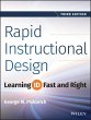 Rapid Instructional Design (eBook, PDF) - Bild 1