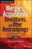 Mergers, Acquisitions, Divestitures, and Other Restructurings (eBook, PDF)