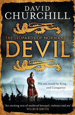 Cover Devil (Leopards of Normandy 1) (eBook, ePUB)