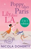 Poppy Does Paris & Lily Does LA (Girls On Tour BOOKS 1 & 2) (eBook, ePUB)