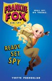 Ready, Set, Spy (eBook, ePUB)
