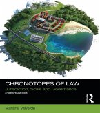 Chronotopes of Law (eBook, PDF)