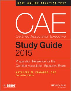 CAE Study Guide 2015 (eBook, PDF) - American Society of Association Executives (ASAE)