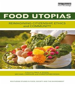 Cover Food Utopias (eBook, PDF)