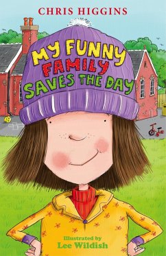 Cover My Funny Family Saves the Day (eBook, ePUB)