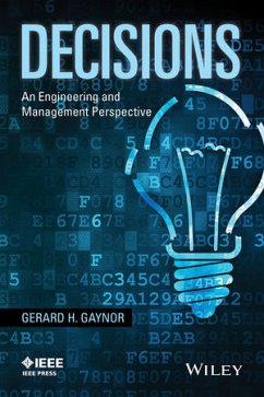 Decisions (eBook, ePUB) - Gaynor, Gerard H.