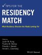 Tips for the Residency Match (eBook,... - Bild 1
