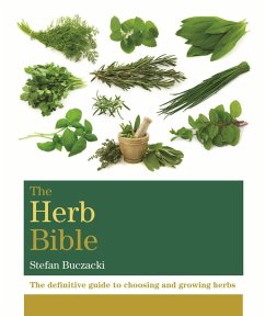 Cover The Herb Bible (eBook, ePUB)