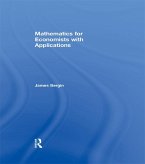 Mathematics for Economists with Applications (eBook, ePUB)