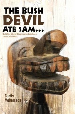 Bush Devil Ate Sam (eBook, ePUB) - Mekemson, Curtis