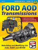 Ford AOD Transmissions (eBook, ePUB)