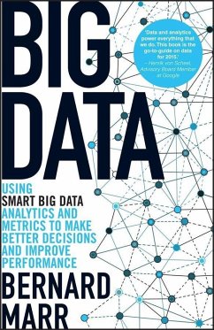 Big Data (eBook, ePUB) - Marr, Bernard