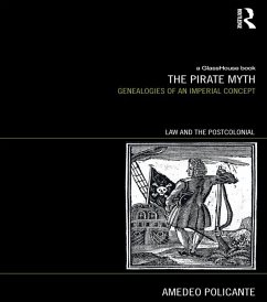The Pirate Myth (eBook, ePUB) - Policante, Amedeo