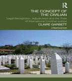 The Concept of the Civilian (eBook, ePUB) The Concept of the Civilian (eBook, ePUB)