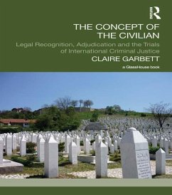 The Concept of the Civilian (eBook, ePUB) Cover The Concept of the Civilian (eBook, ePUB)